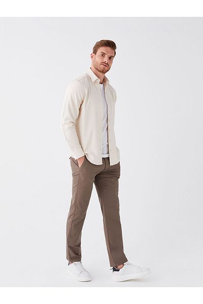 LC Waikiki LCWAIKIKI Classic Standard Fit Men's Chino Pants