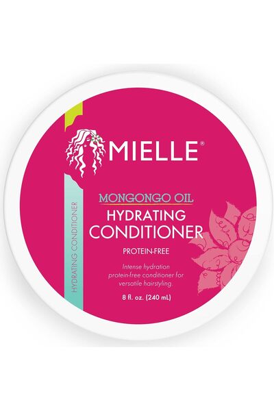 NONAMEE بلسم مرطب بزيت مونجونجو من مي إل- لي أورجانيكس، 8 أونصة، أبيض