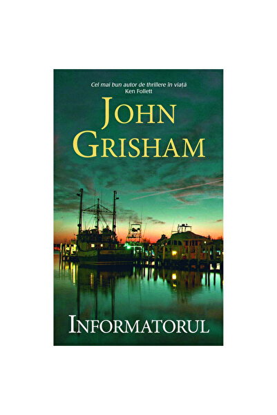 Rao Informatorul - John Grisham