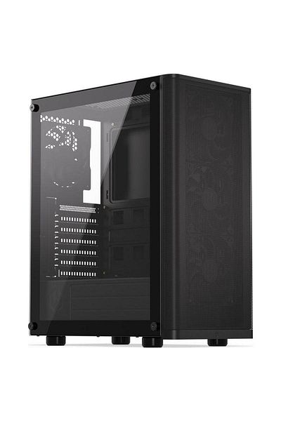 Endorfy Carcasa ENDORFY Ventum 200 Air, MiddleTower (Negru)