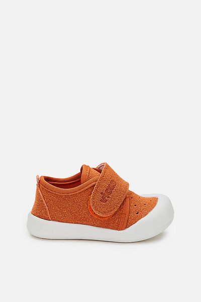 Vicco Anka Basic Unisex First Step Orange Casual Shoes