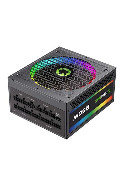 GAMEMAX Sursa Gamemax RGB-PRO ATX3, Modular, 80+ Gold, RGB, 850W