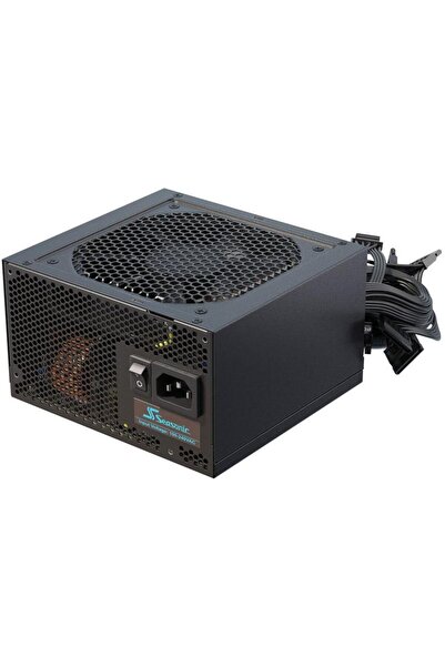 Seasonic Source Seasonic G12 GC-650 2024, 80+ Gold, 650W