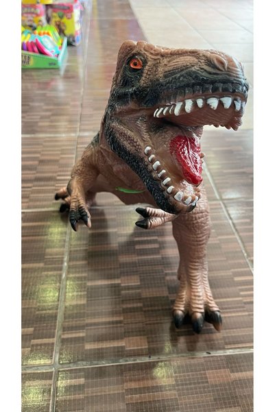 CUFFCUFFTOYS dinosaur world