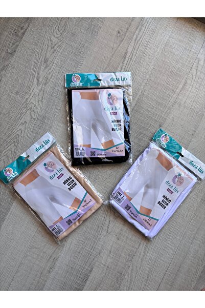 Katmirra Luxury No Trace Laser Cut Micro Long Boxer-dondeza & Passion Κατάστημα πωλήσεων