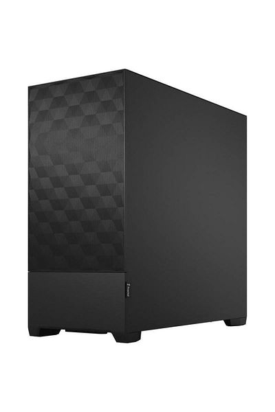 Fractal Design Carcasa Fractal Design Pop Air, Turnul Mijlociu (Negru)