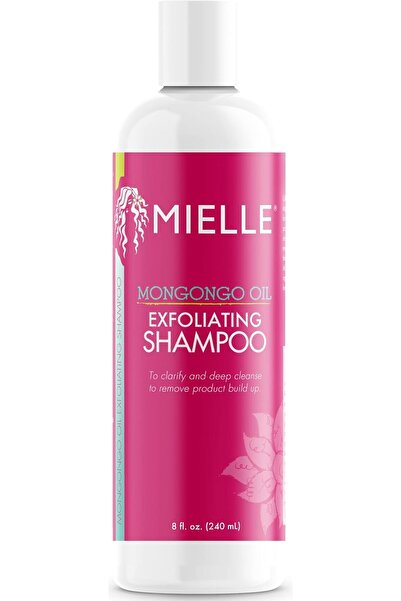 mielle organics Exfoliating Shampoo with Mongongo Oil 240ml