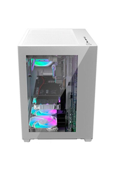 Raijintek Carcasa Raijintek Pean C7, ATX, Middle Tower, Fara sursa (Alb)