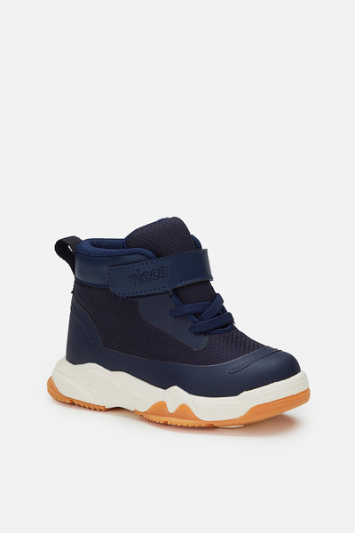 Vicco Ανδρικές μπότες προσχολικής ηλικίας Navy Blue ελαφριές Furby
