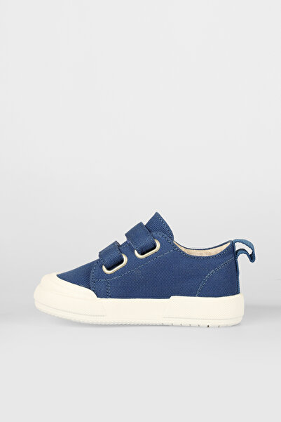 Vicco Luffy Işıklı Erkek Bebek Kot Spor Ayakkabı