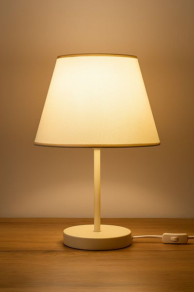 Vivido Home Modern Cream Lampshade