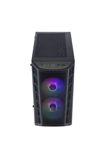 Cooler Master Carcasa Cooler Master MasterBox MB311L ARGB with Hub, MATX, Mesh front bezel