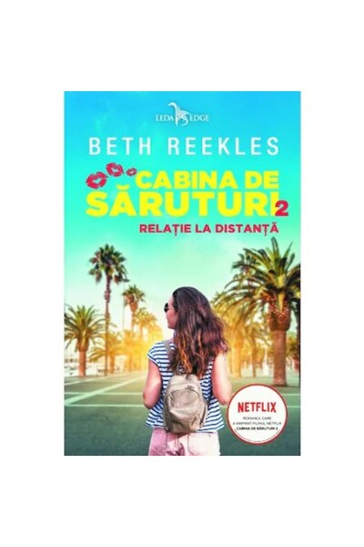 Corint The Kissing Booth, Τόμος 2. Μακροχρόνια σχέση, Beth Reekles
