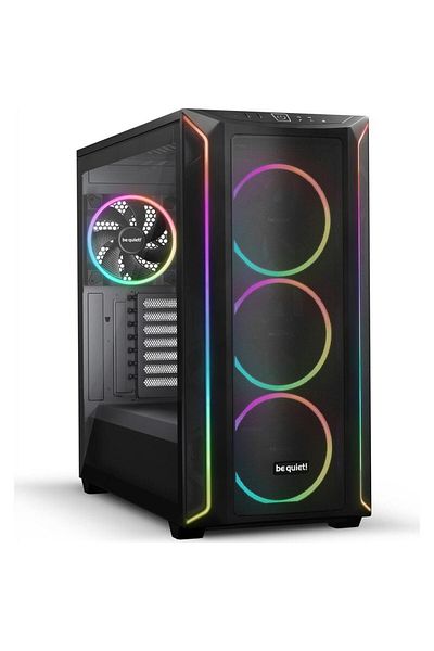 Be Quiet! be quiet! Shadow Base 800 FX Case, Without PSU, Tempered Glass (Black)