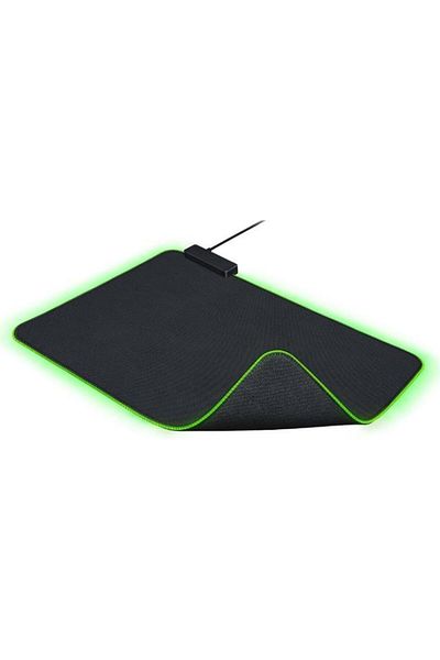RAZER Mouse Pad Gaming Razer Goliathus Chroma, Iluminare LED RGB (Negru)