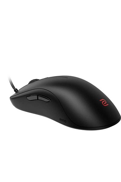 BENQ Mouse Gaming BenQ ZOWIE FK1-C, L, USB, Ambidextru, 3200 dpi (Negru)