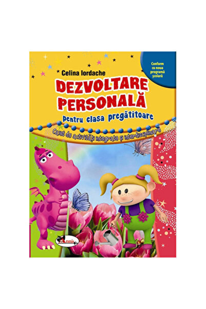 Aramis Dezvoltare personală. Clasa pregătitoare - Iordache