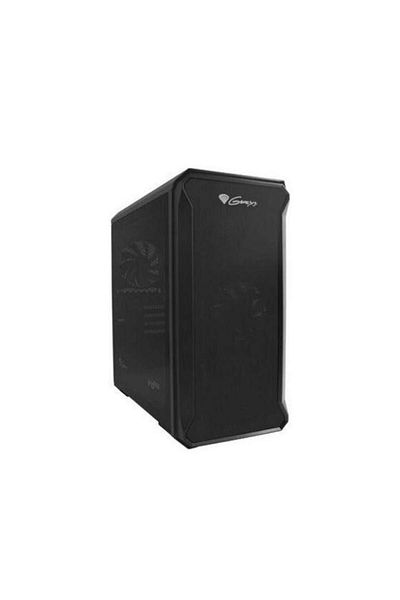 Genesis Carcasa Genesis IRID 503, Micro Tower, Tempered Glass (Negru)