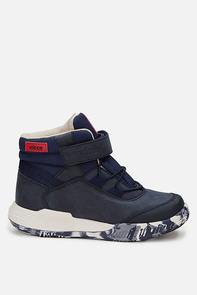 Vicco Galactica Navy Blue Boy's Boots 946.f20k.207