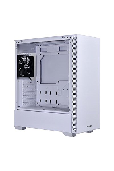 Lian Li Carcasa Lian Li Lancool 205, Middle Tower, fara sursa, ATX, E-ATX (Alb)