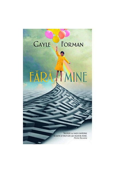 Rao Χωρίς εμένα - Gyle Forman