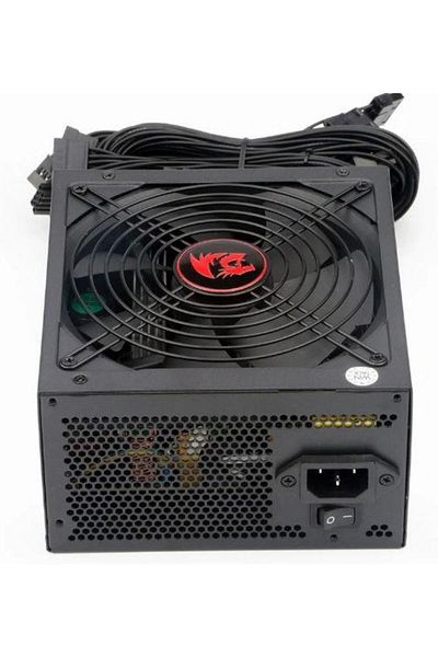 REDRAGON Redragon RGPS600W, 600W, 80+ Bronze, Full Modular Power Supply