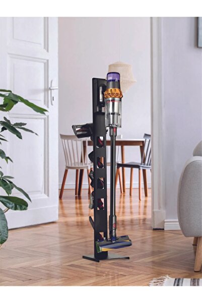MetaCraft Dyson Uyumlu Dikey Süpürge Standı Dyson V15 - V12 - V11 - V10 - V8 ...