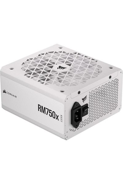 Corsair Sursa Corsair RM750x SHIFT, 1x140 mm, 750 W, 80+ GOLD, Full Modulara, ATX 3.0 (Alb)