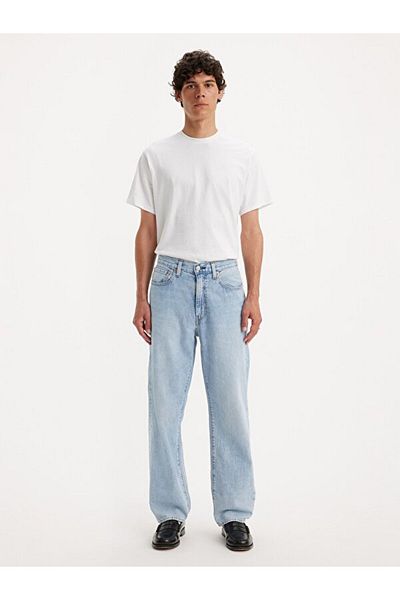 Levi's 568 ™   Stay Loose Ανδρικό Jean Παντελόνι - Varsity Academia Lightweight
