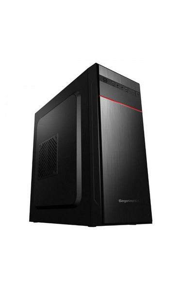 Segotep Segotep Knight 01 Case, MidTower, 500W Power Supply (Black)