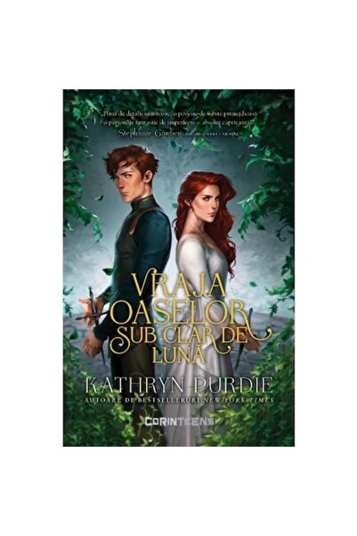 Corint Το Ξόρκι των Οστών από το Φεγγαρόφωτο, Κάθριν Πέρντι