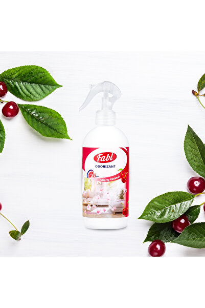 FABI Pack of 4 room air fresheners, Fabi, 4 x 500ml