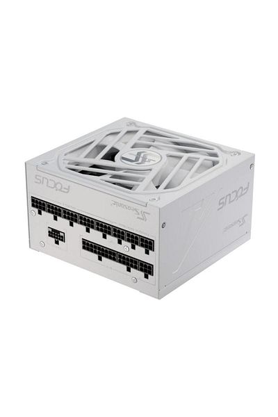 Seasonic Sursa Seasonic Focus GX-750 White 2024, 80+ Gold, 750W, 12VHPWR, ATX 3.1