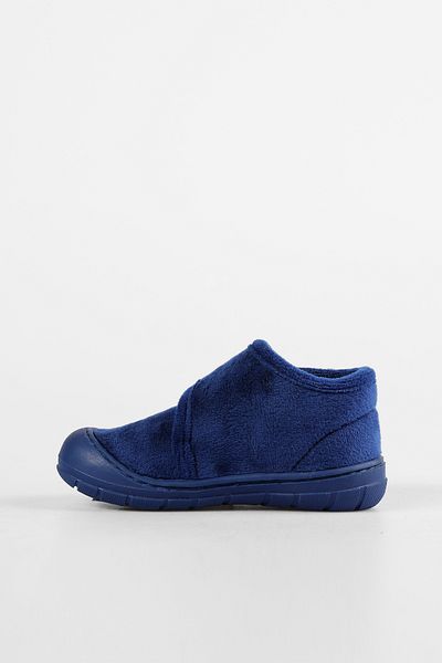 Vicco Men's First Step Navy Blue Slippers - Comfortable Fit and Color