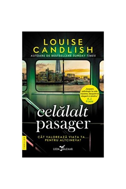 Corint Celălalt pasager, Louise Candlish