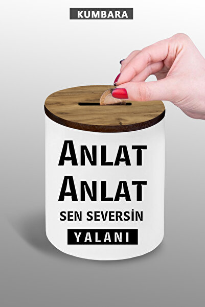 bymat Sviđa ti se lažna kasica prasica - Mala stolna kasica prasica - 9 cm ke...