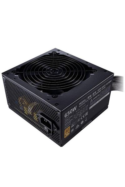Cooler Master Sursa Cooler Master MWE 650 Bronze V2 230V, 80 Plus Bronze, 650W (Negru)