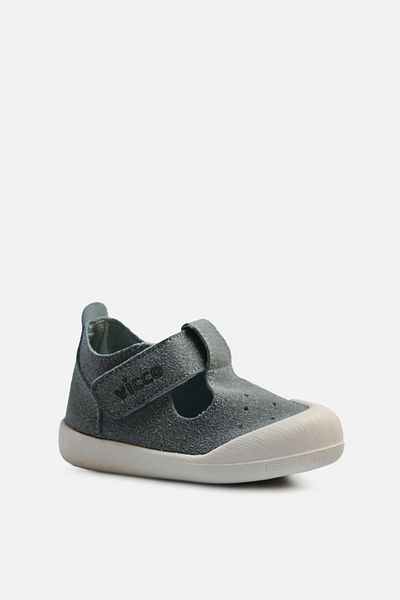 Vicco Loro Basic Men's First Step Blue Casual Shoes