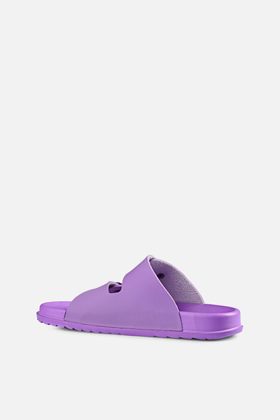 Vicco Gibli Basic Kız Çocuk Lila Terlik