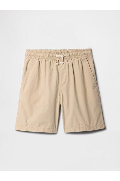 GAP Pantaloni scurți bej relaxați pentru băieți