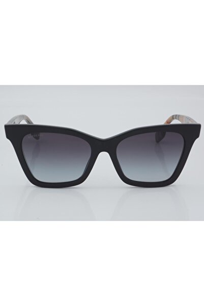 BURBERRY Be4346 39428g 53 Women's Sunglasses