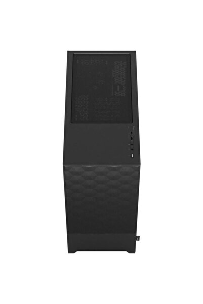 Fractal Design Carcasa Fractal Design Pop Air TG Clear Tint, Middle Tower (Negru)