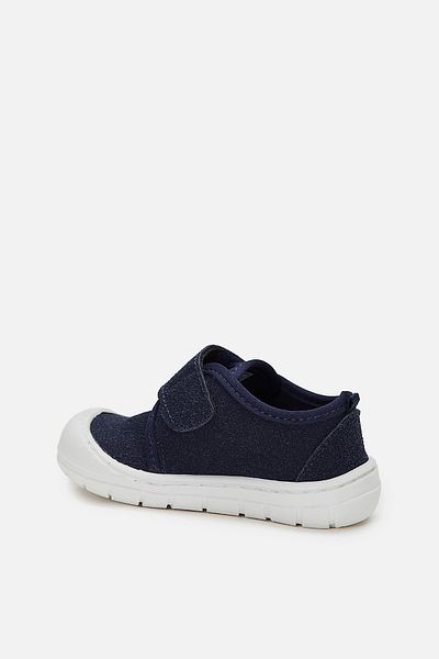 Vicco Anka Basic Men's Preschool Navy Blue Casual Shoes