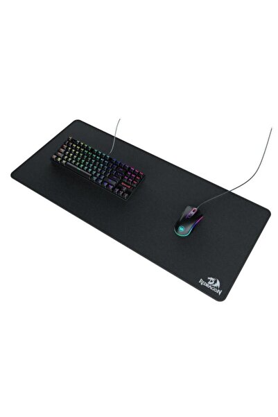 REDRAGON Mousepad pentru jocuri Redragon Flick XL (Negru)