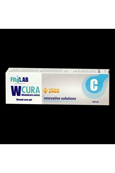 Fitolab FİTOLAB W CURA C PLUS GEL ( YANIK ,İLHİTAP - GİDERİCİ - TEMİZLİK )