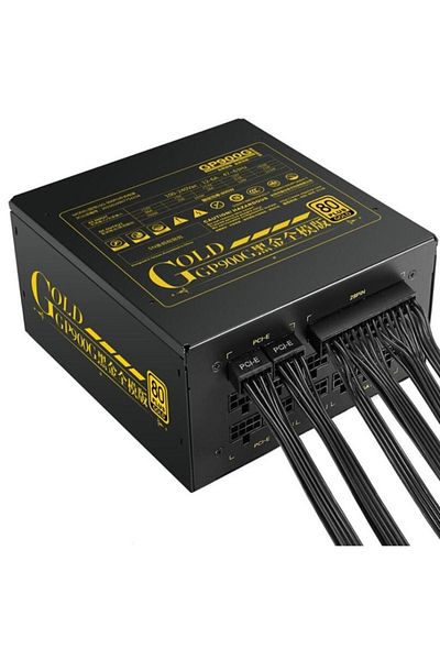 Segotep Segotep GP900G, 80 PLUS GOLD, 800W power supply