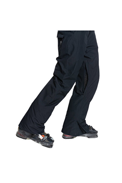 Quiksilver Estate Pt Erkek Siyah Snowboard Pantolonu ERKEK SNOWBOARD PANTOLONU EQYTP03146