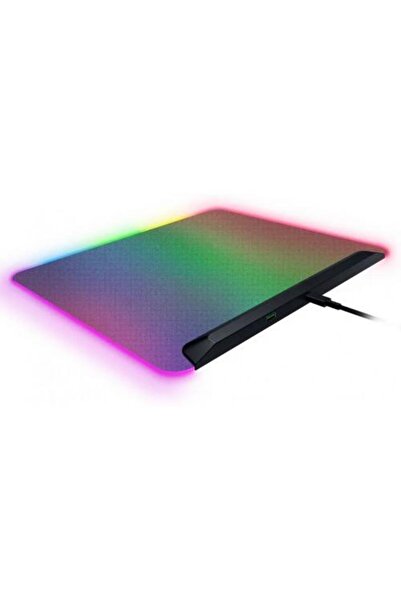 RAZER Mouse Pad Razer Firefly V2 Pro, φωτισμός RGB, USB 2.0, 360x278 mm (Μαύρο)