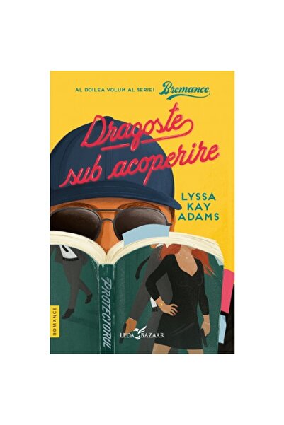 Corint Bromance τόμος 2. Αγάπη υπό κάλυψη, Lyssa Kay Adams