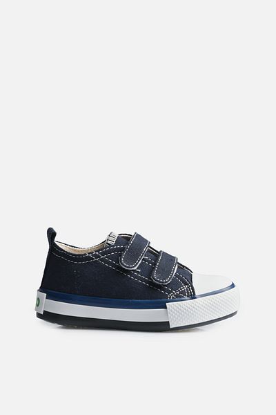 Vicco Pacho Basic Men's Preschool Navy Blue Sports Shoes
